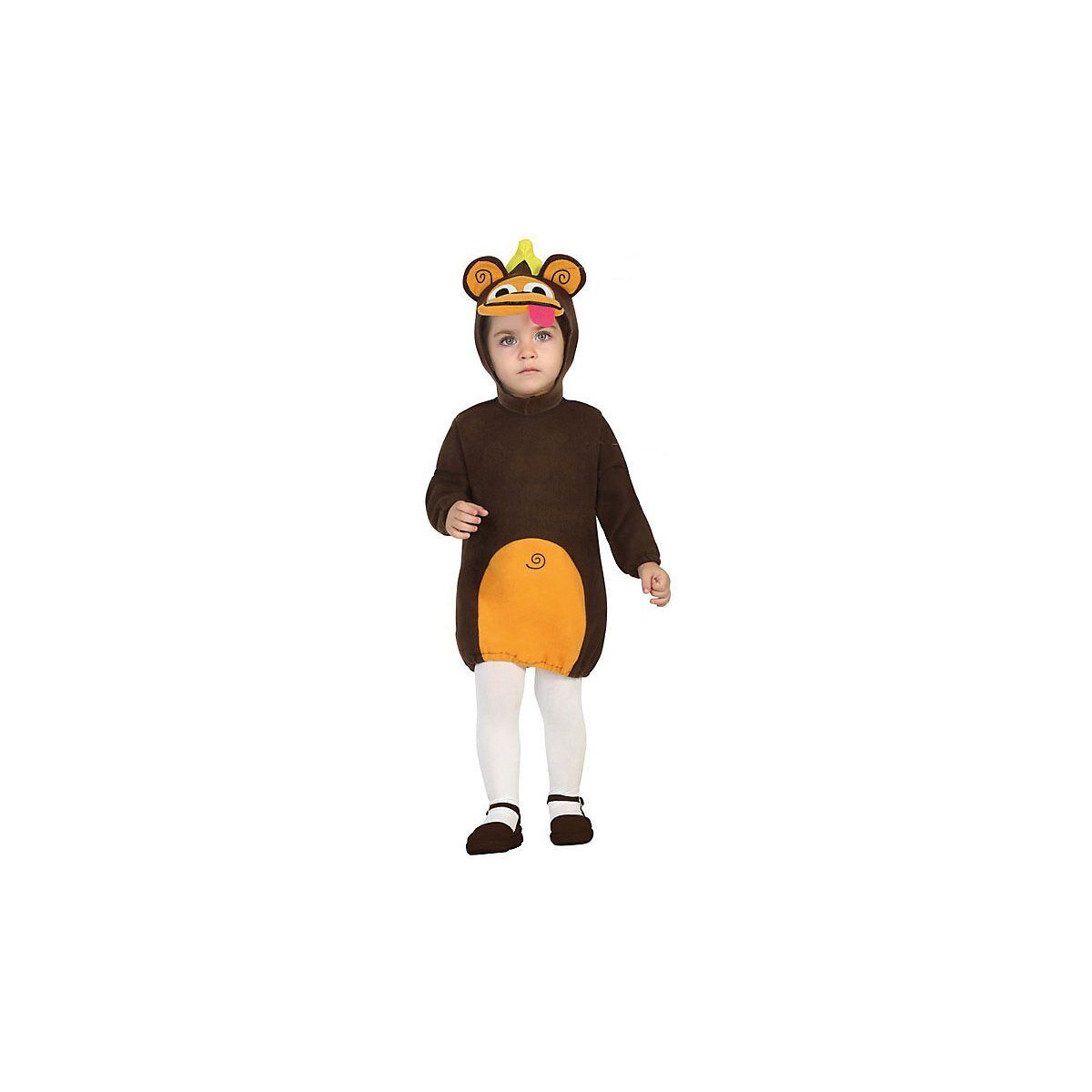 atosa Kostüm »Kostüm Affe«