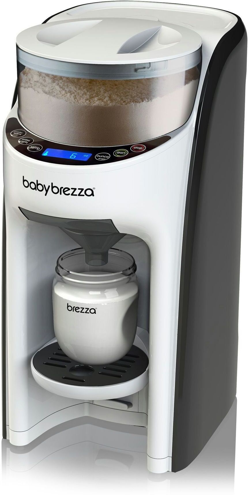 Baby Brezza Babynahrungszubereiter