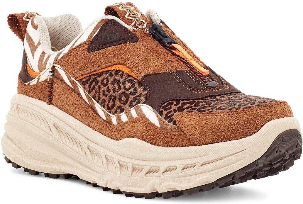 UGG »Zip Wild« Sneaker im angesagten Animal Look