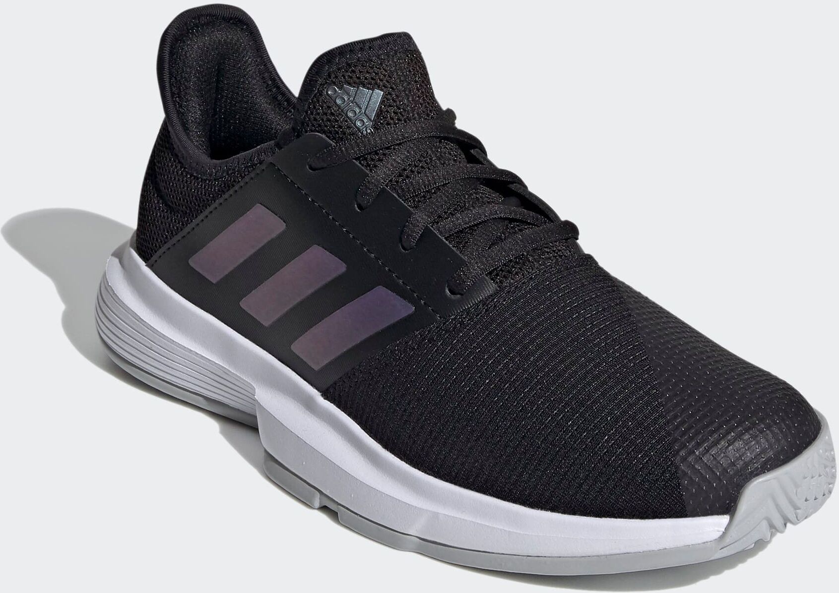 Adidas Performance »GAMECOURT TENNISSCHUH« Tennisschuh, schwarz