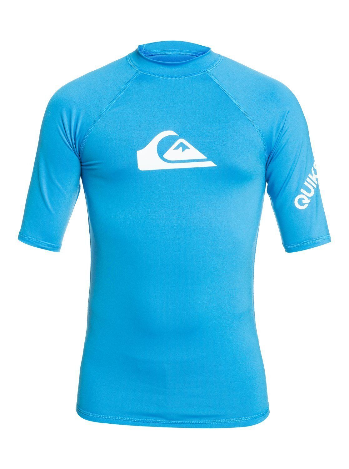 Quiksilver Funktionsshirt »All Time«, blau