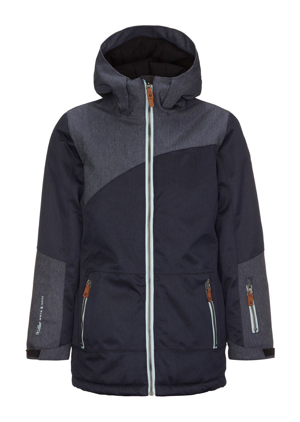 Killtec Skijacke »Adetta Jr«, navy