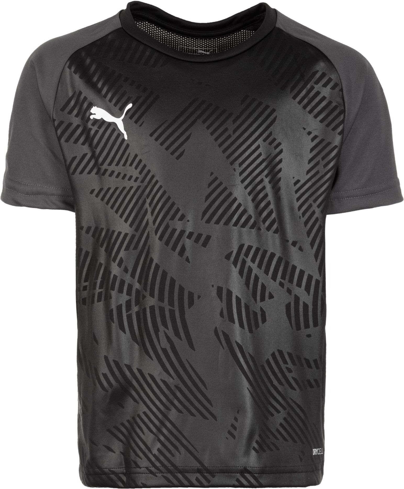 Puma Trainingsshirt »Cup Training«, puma black / asphalt