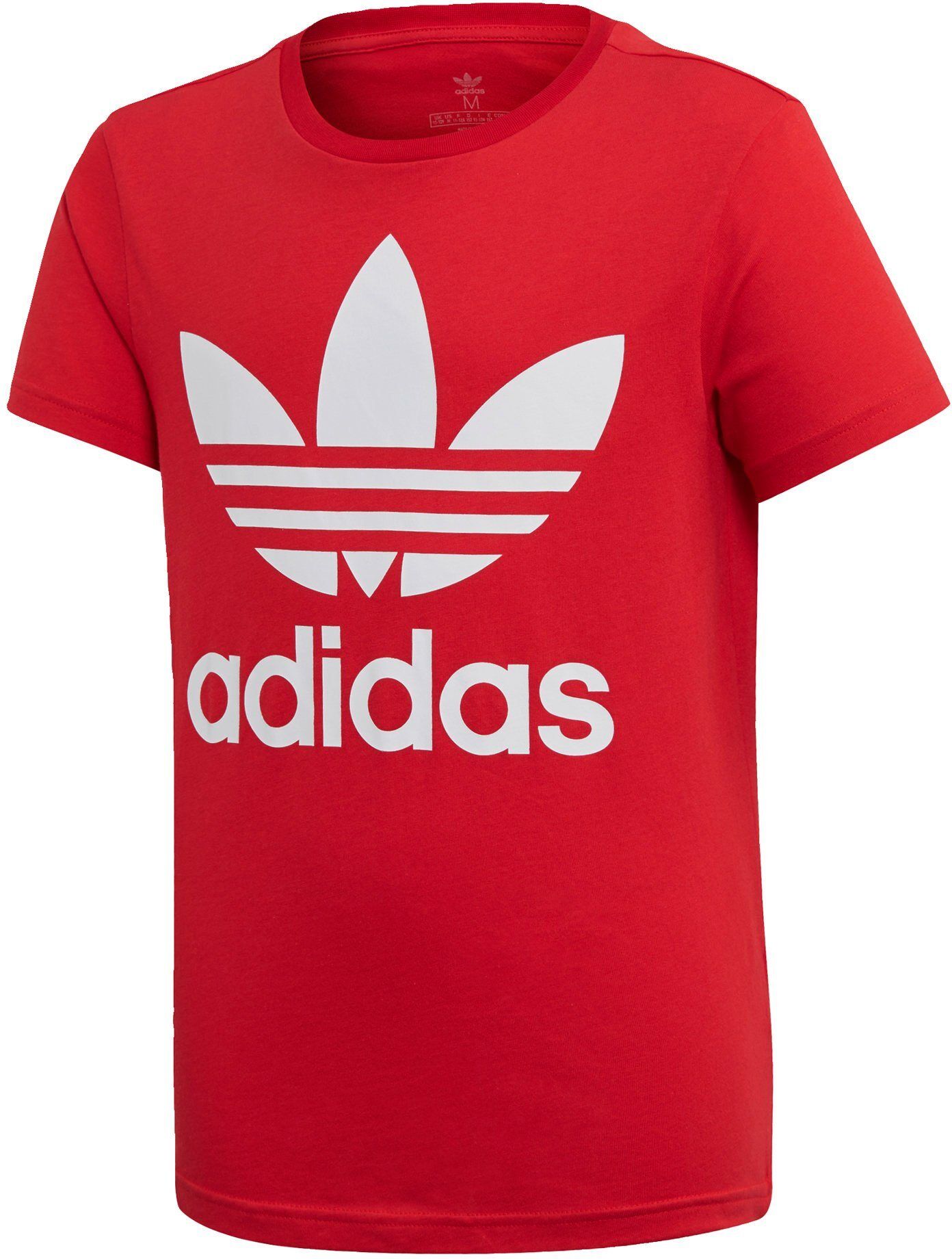 Adidas Originals T-Shirt »Trefoil T-Shirt«