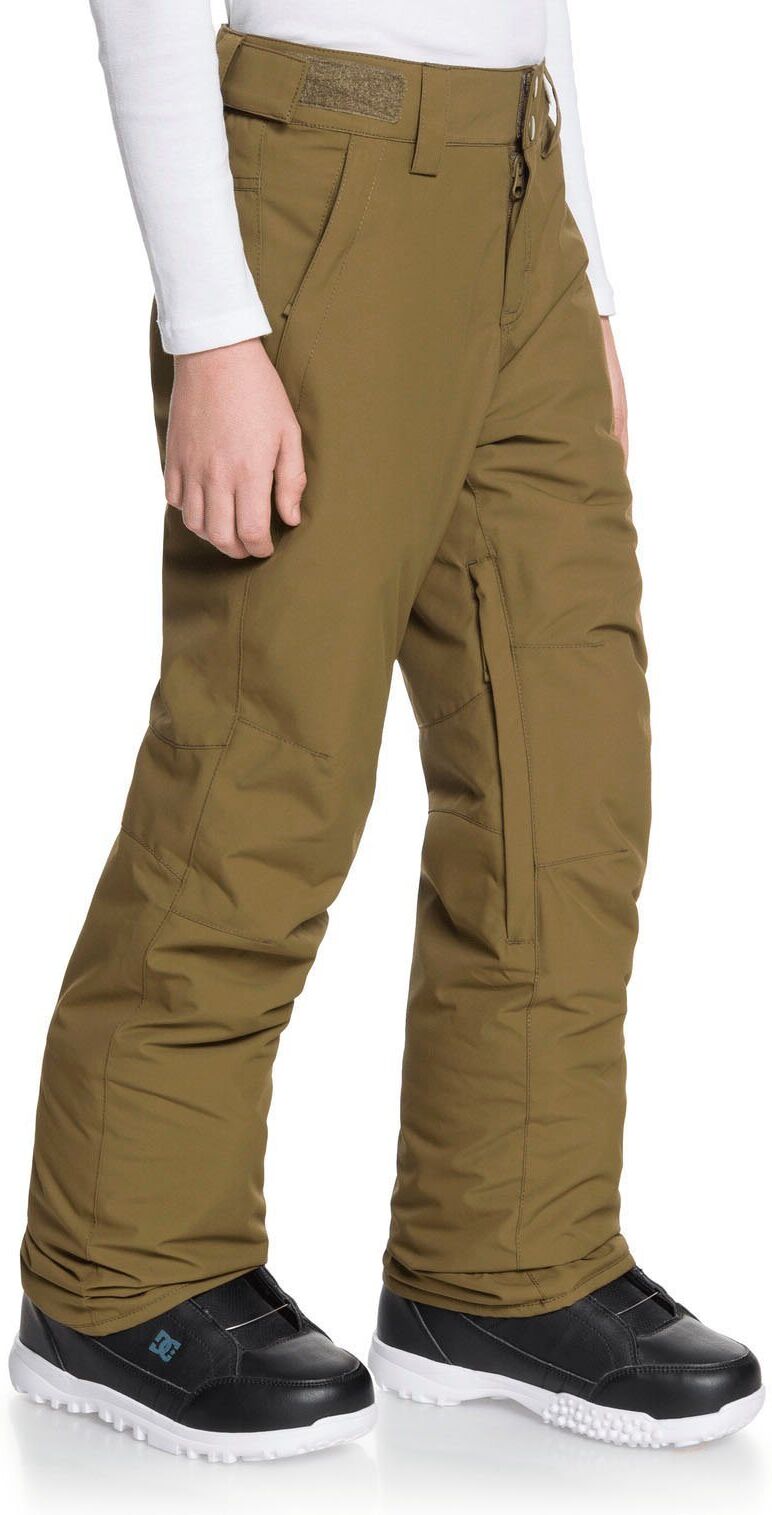 Quiksilver Skihose »ESTATE YOUTH« Wassersäule 10.000mm, khaki