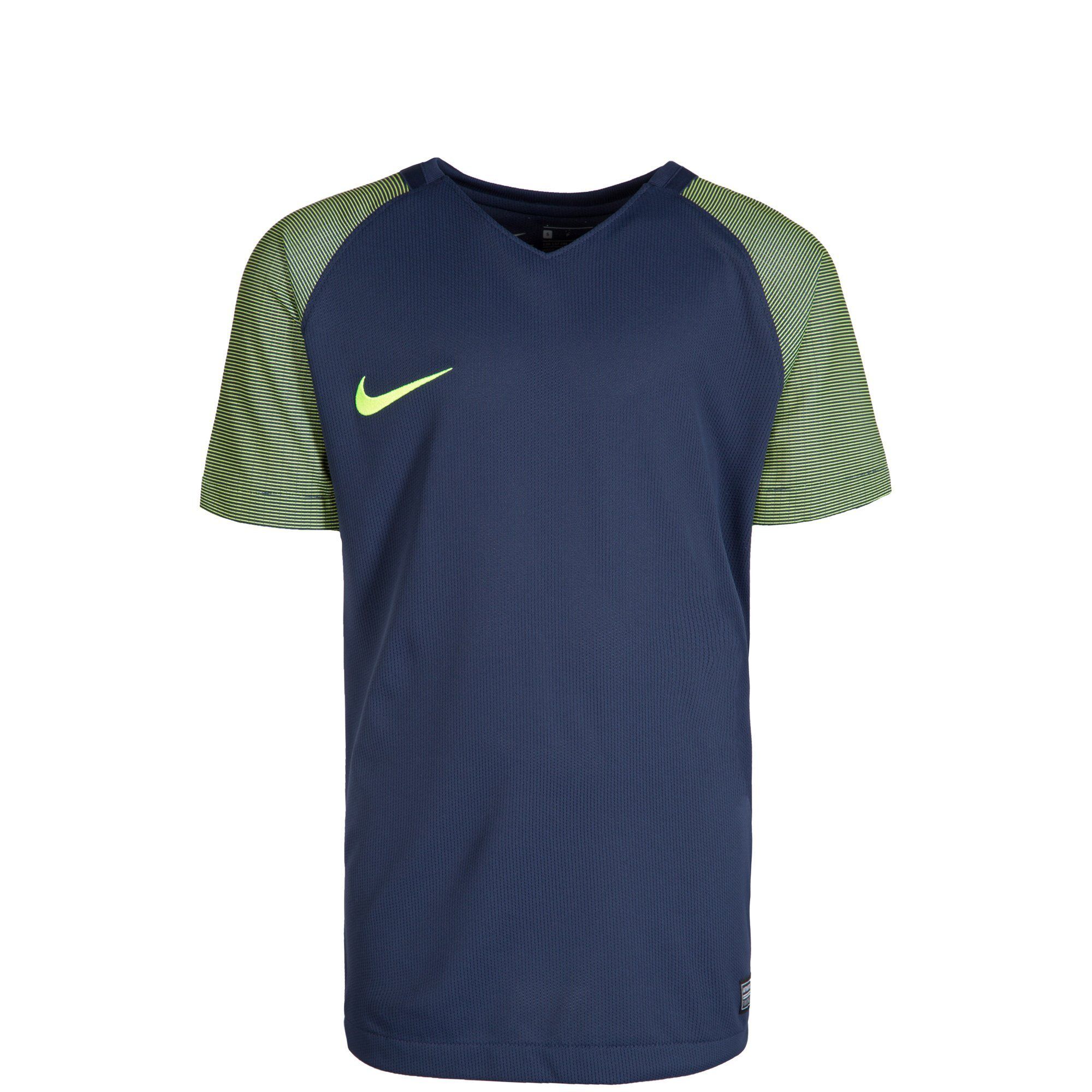 Nike Trainingsshirt »Dry Revolution«, dunkelblau-grün