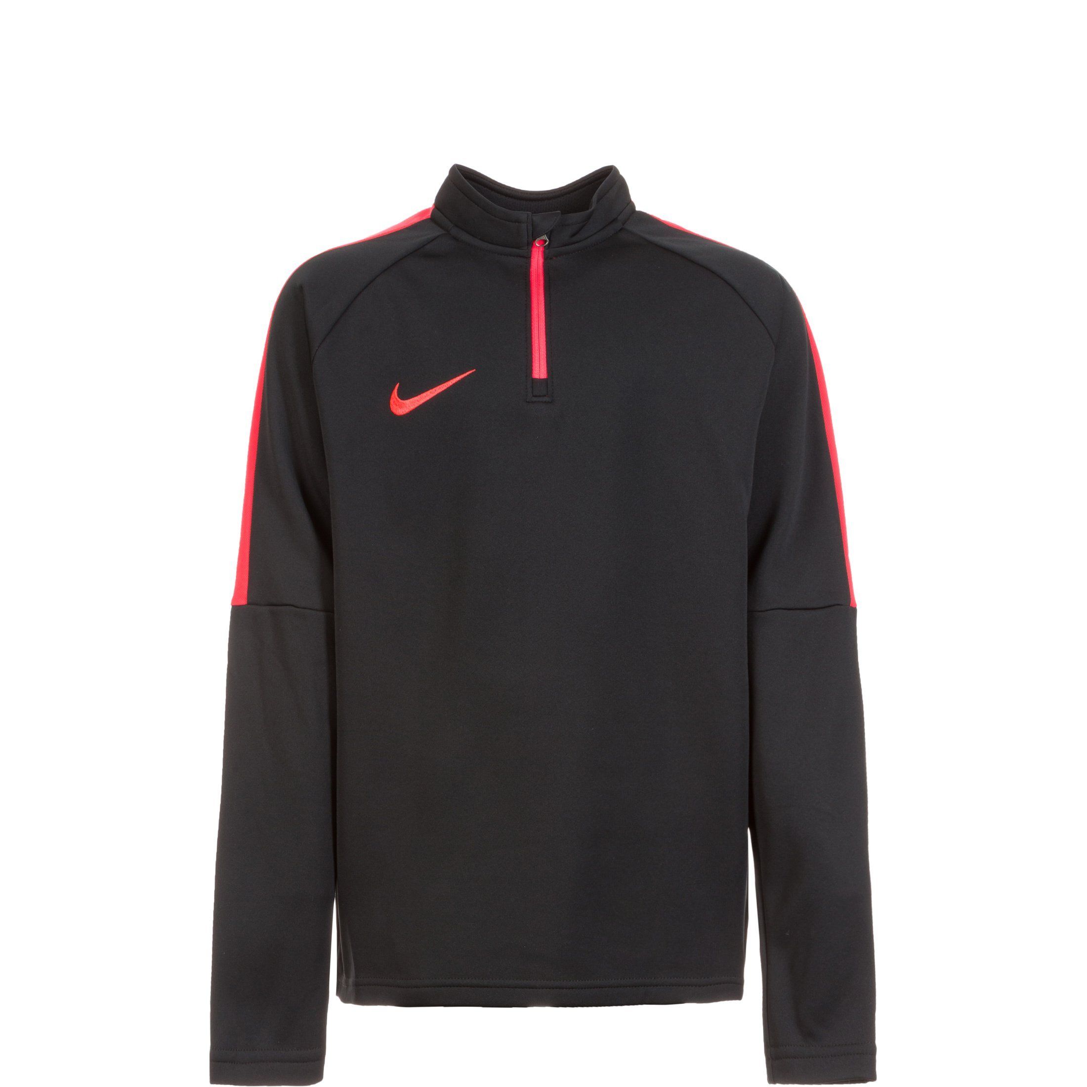 Nike Trainingsshirt »Academy Drill«, schwarz-rot
