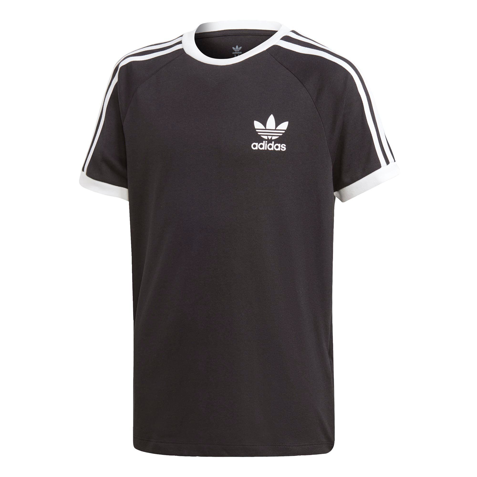 Adidas Originals T-Shirt, schwarz