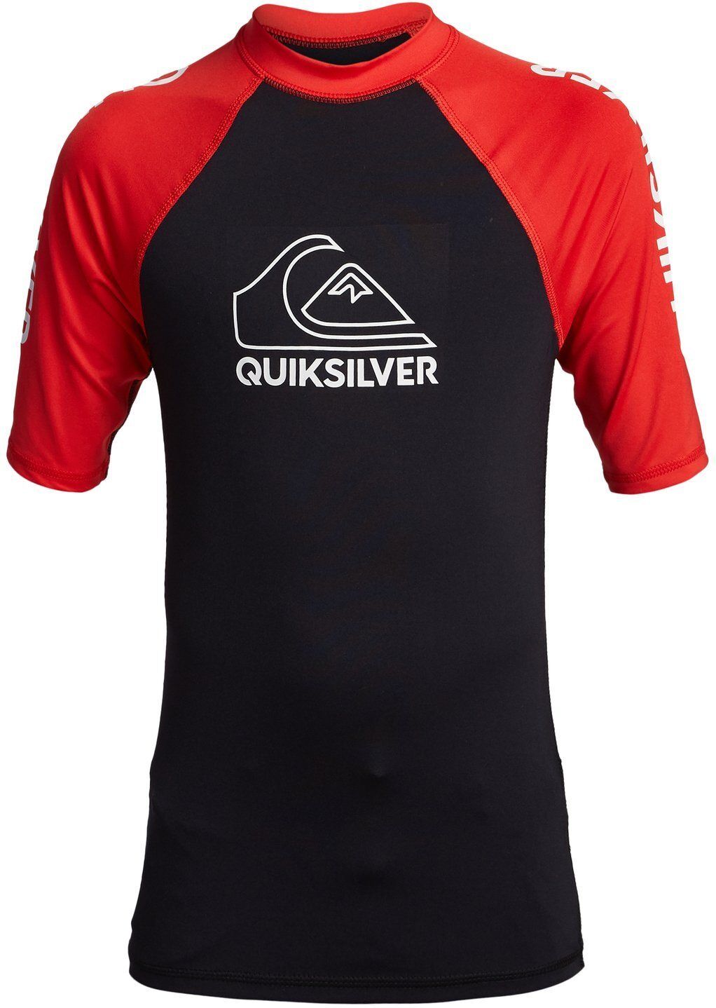 Quiksilver Funktionsshirt »On Tour«, rot