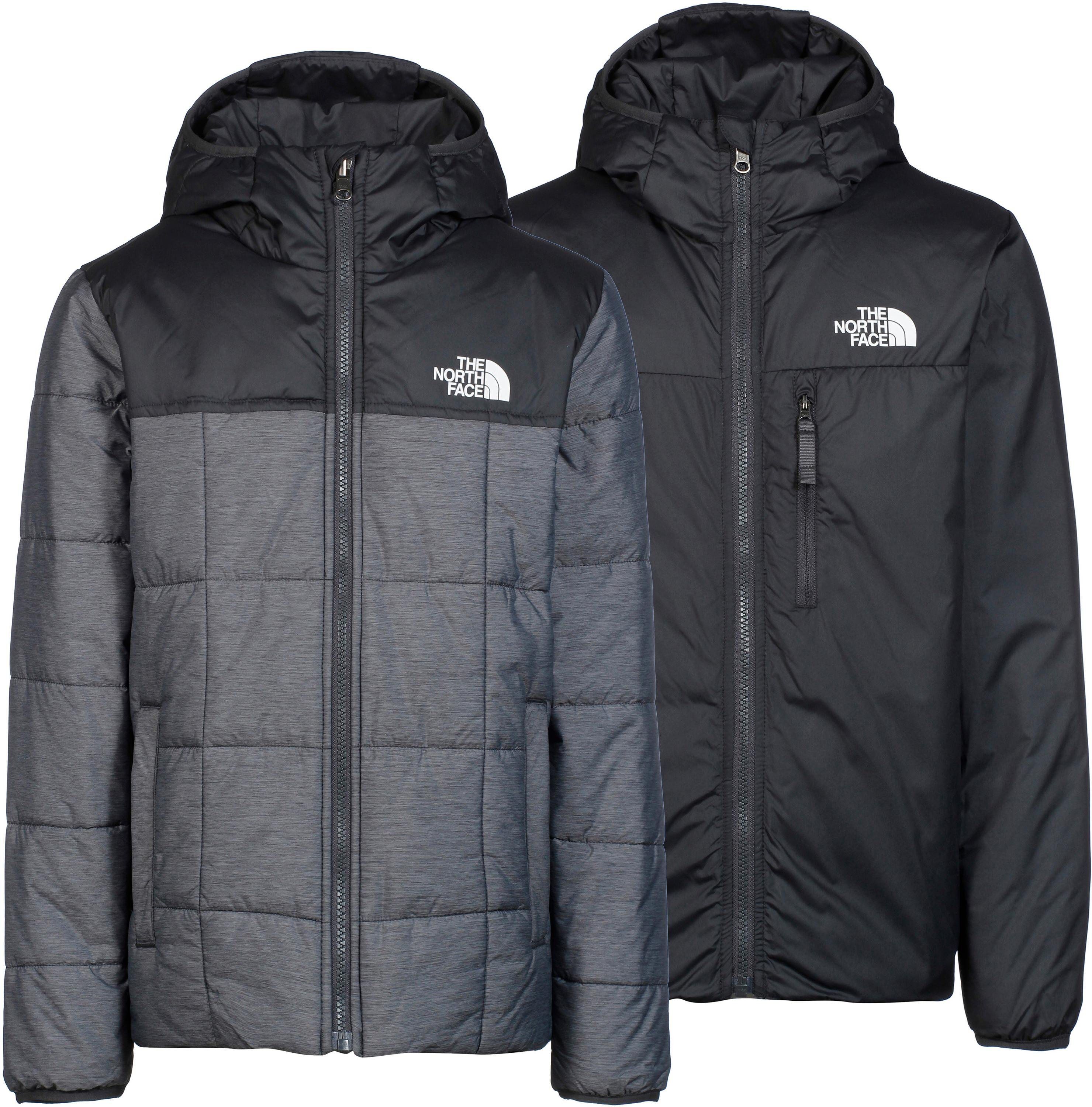 The North Face Wendejacke »Perrito«, grau