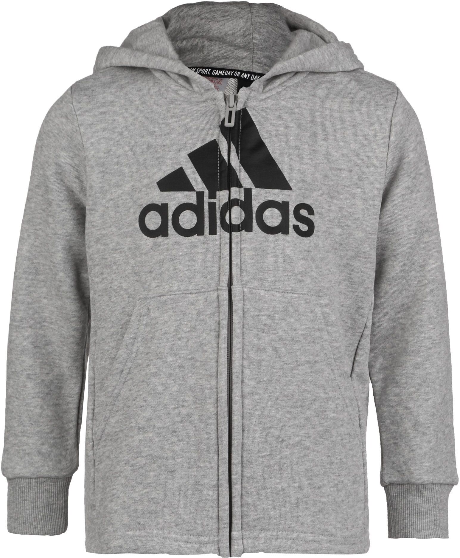 Adidas Performance Kapuzensweatjacke »Must Haves Badge Of Sport«