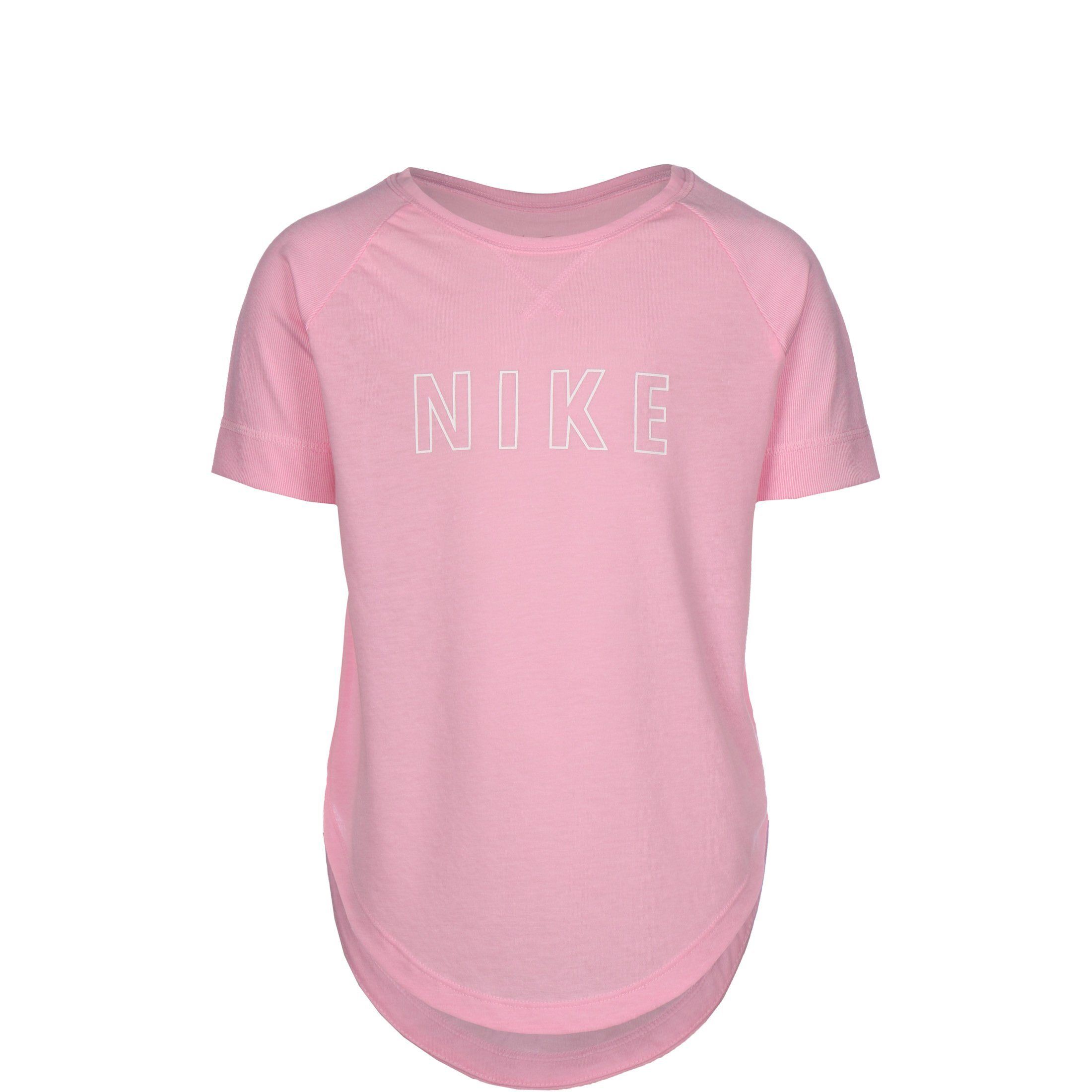 Nike Sportswear Trainingsshirt »Trophy«, pink / white