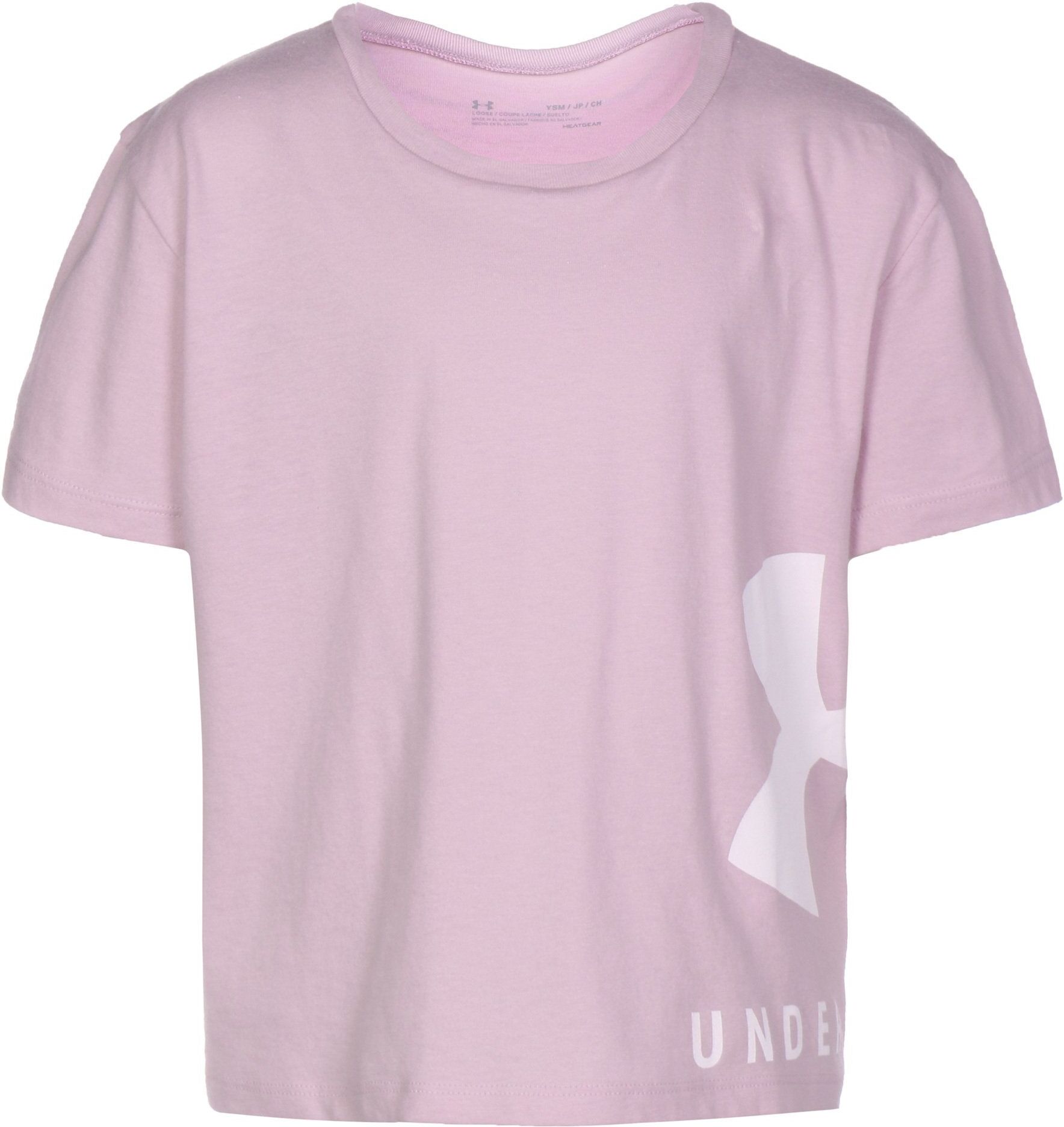 Under Armour® T-Shirt »Sportstyle«, pink