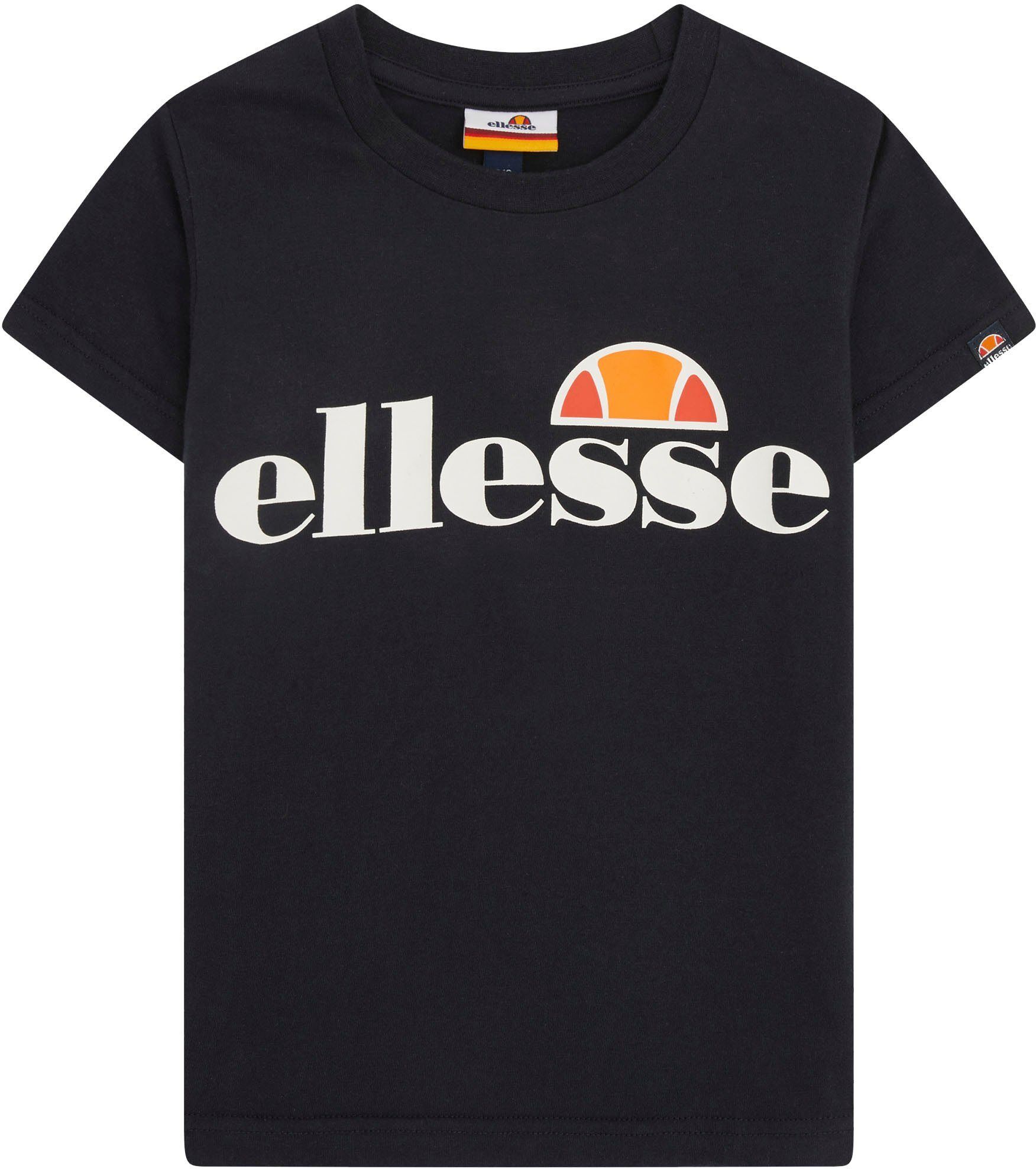 Ellesse T-Shirt »JENA JUNIOR«, marine