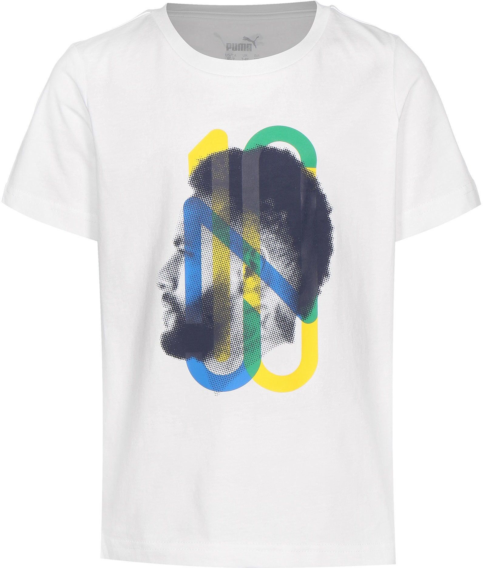 Puma T-Shirt »Neymar Hero Future«