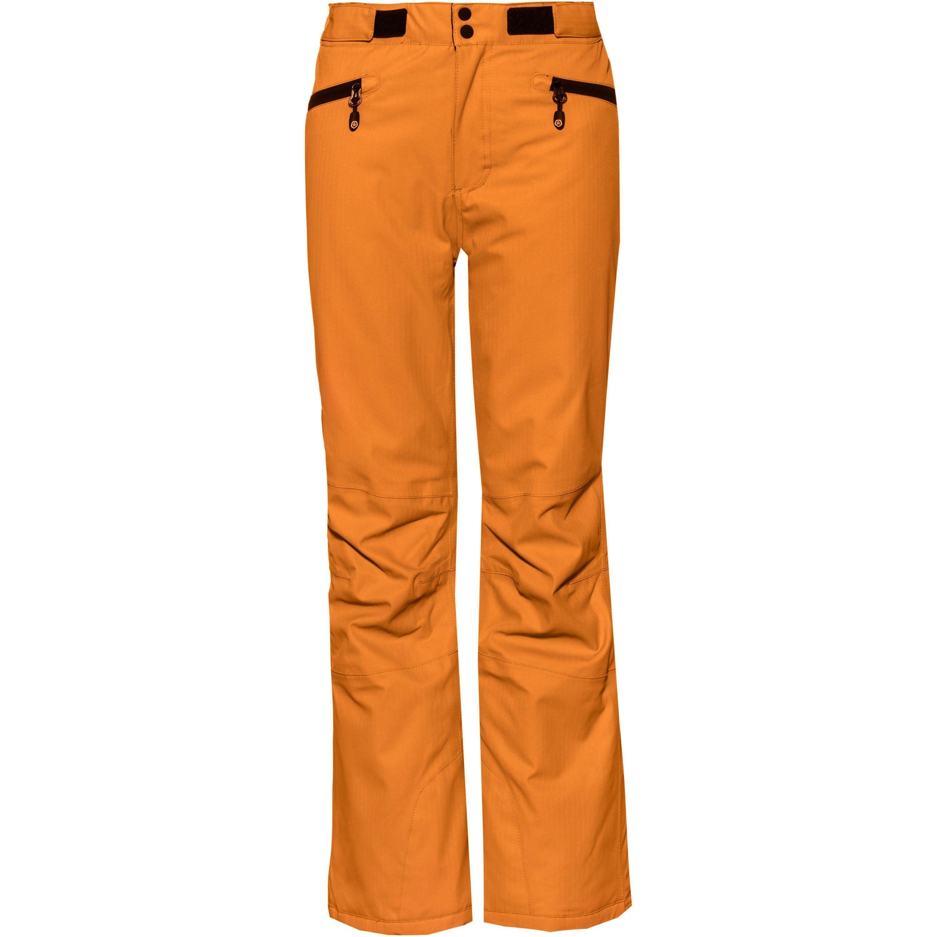 COLOR KIDS Skihose, orange