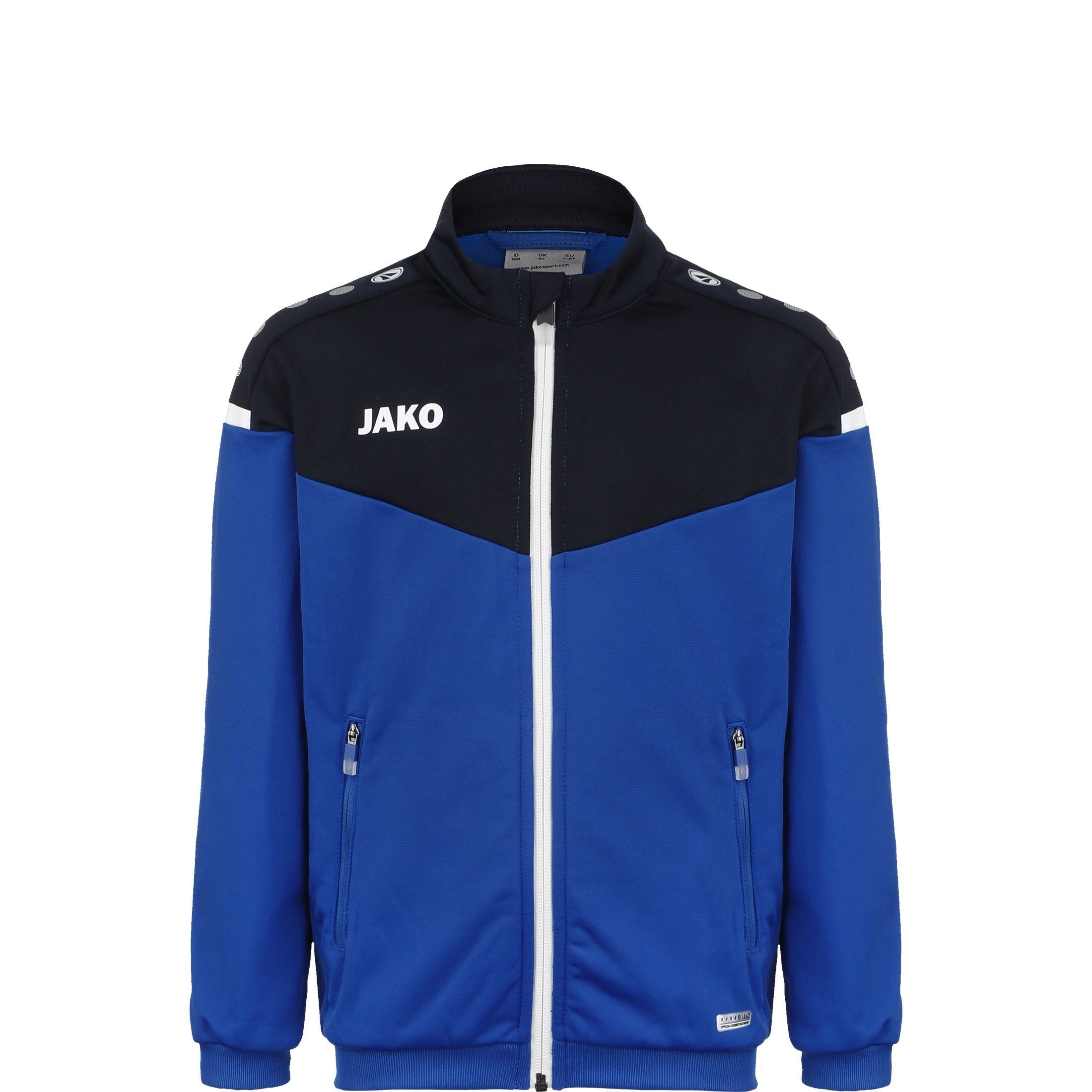 Jako Sweatjacke »Champ 2.0«, blau-dunkelblau