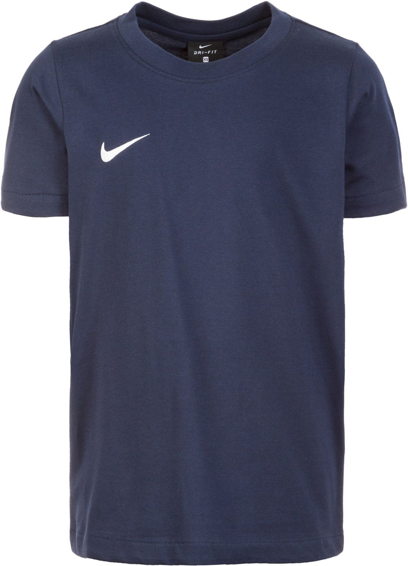 Nike Trainingsshirt »Club19 Tm«, obsidian / white