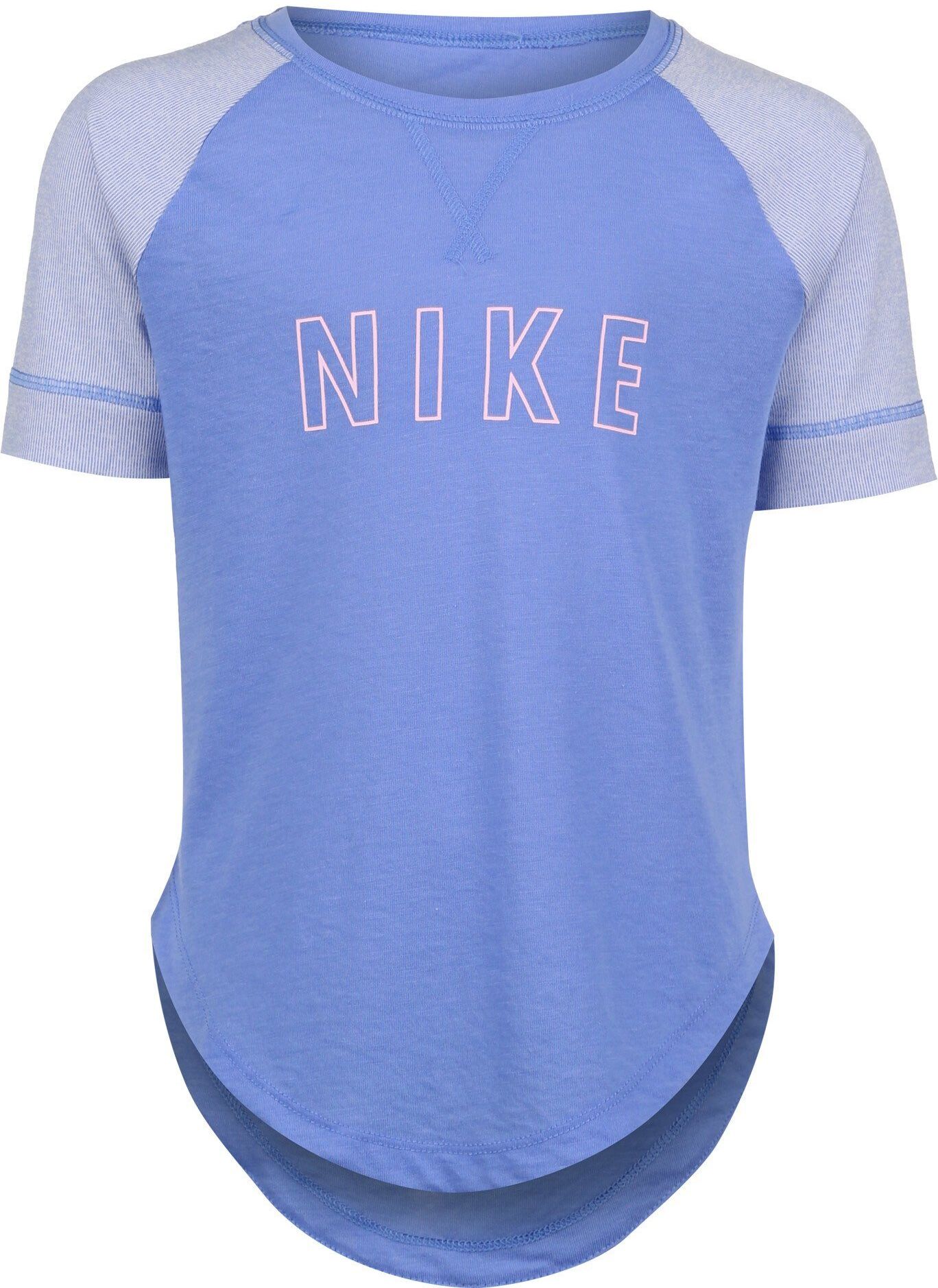 Nike Sportswear Trainingsshirt »Trophy«, royal pulse / pink