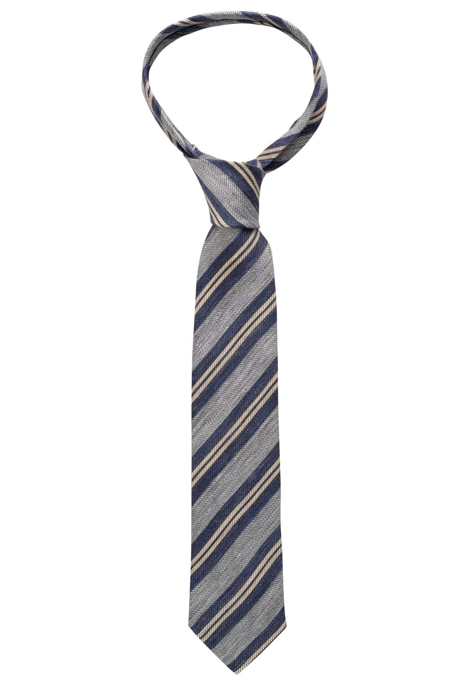 Eterna Krawatte »breit«, blau