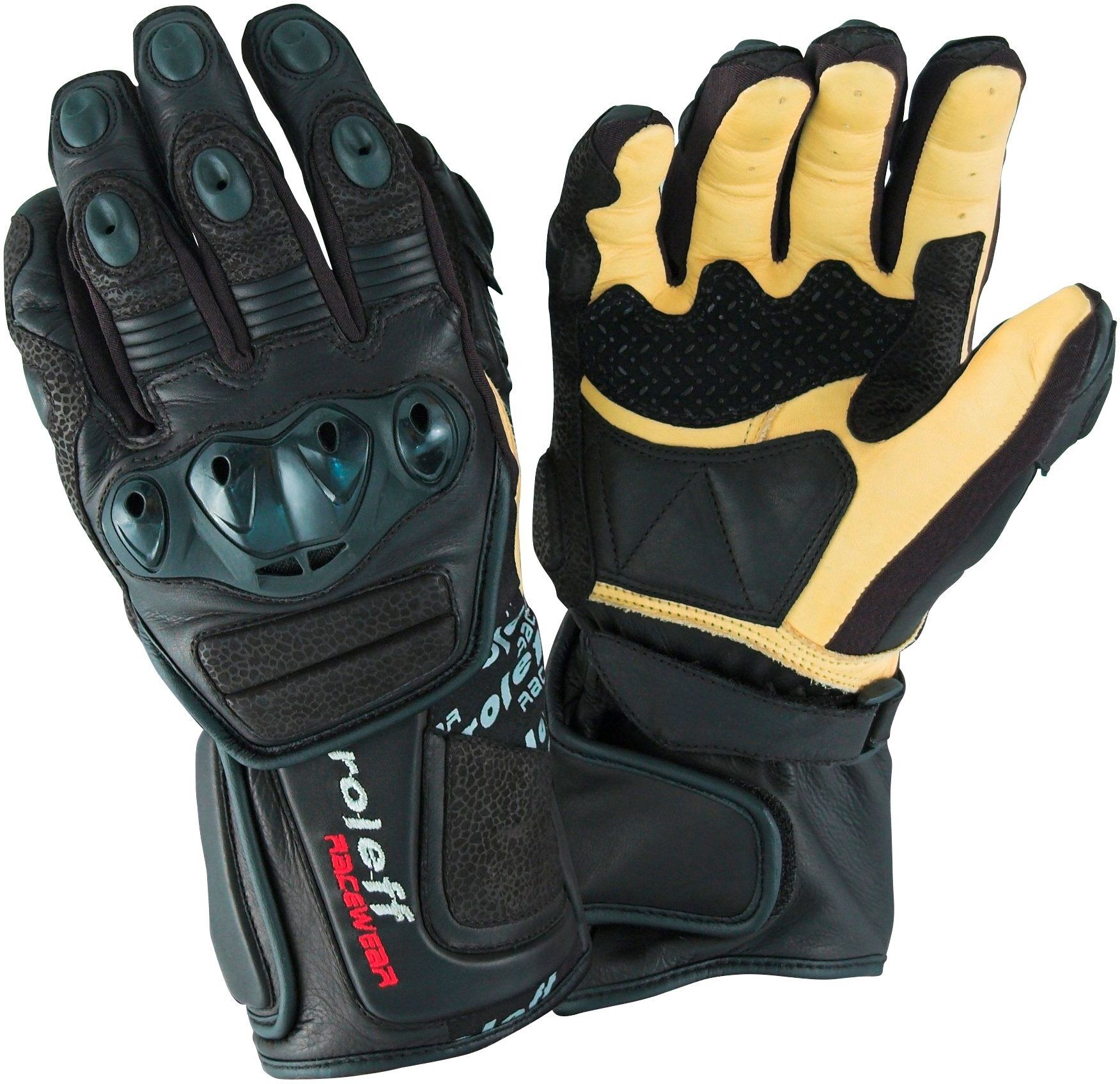 roleff Motorradhandschuhe »RO 69« winddicht