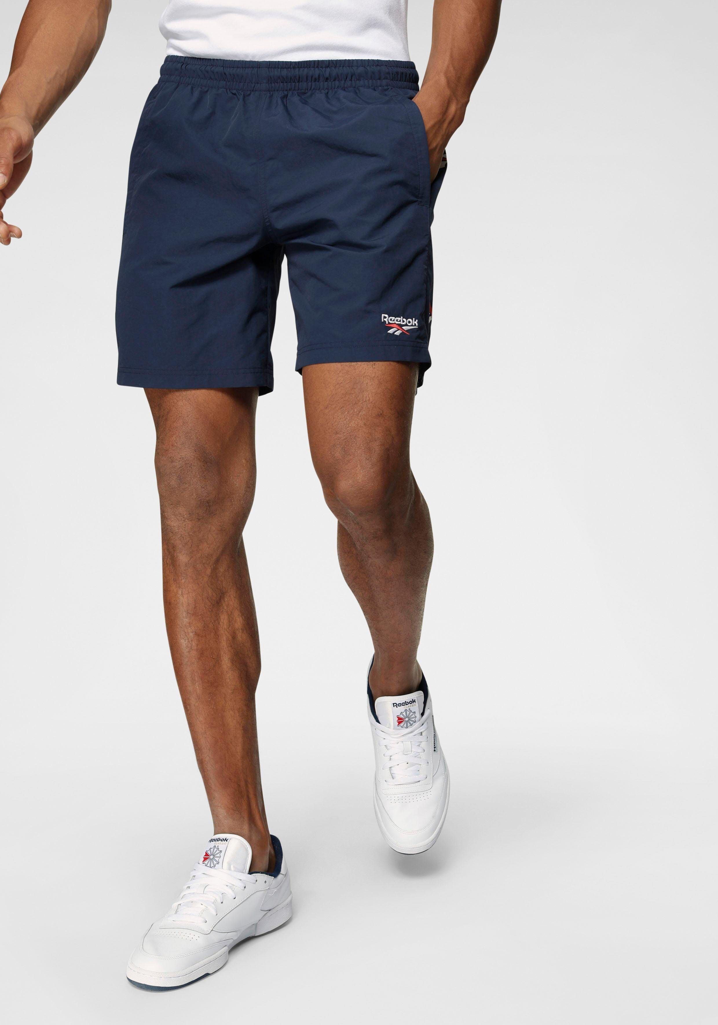 Reebok Classic Shorts »CL D WOVEN SHORT«, marine