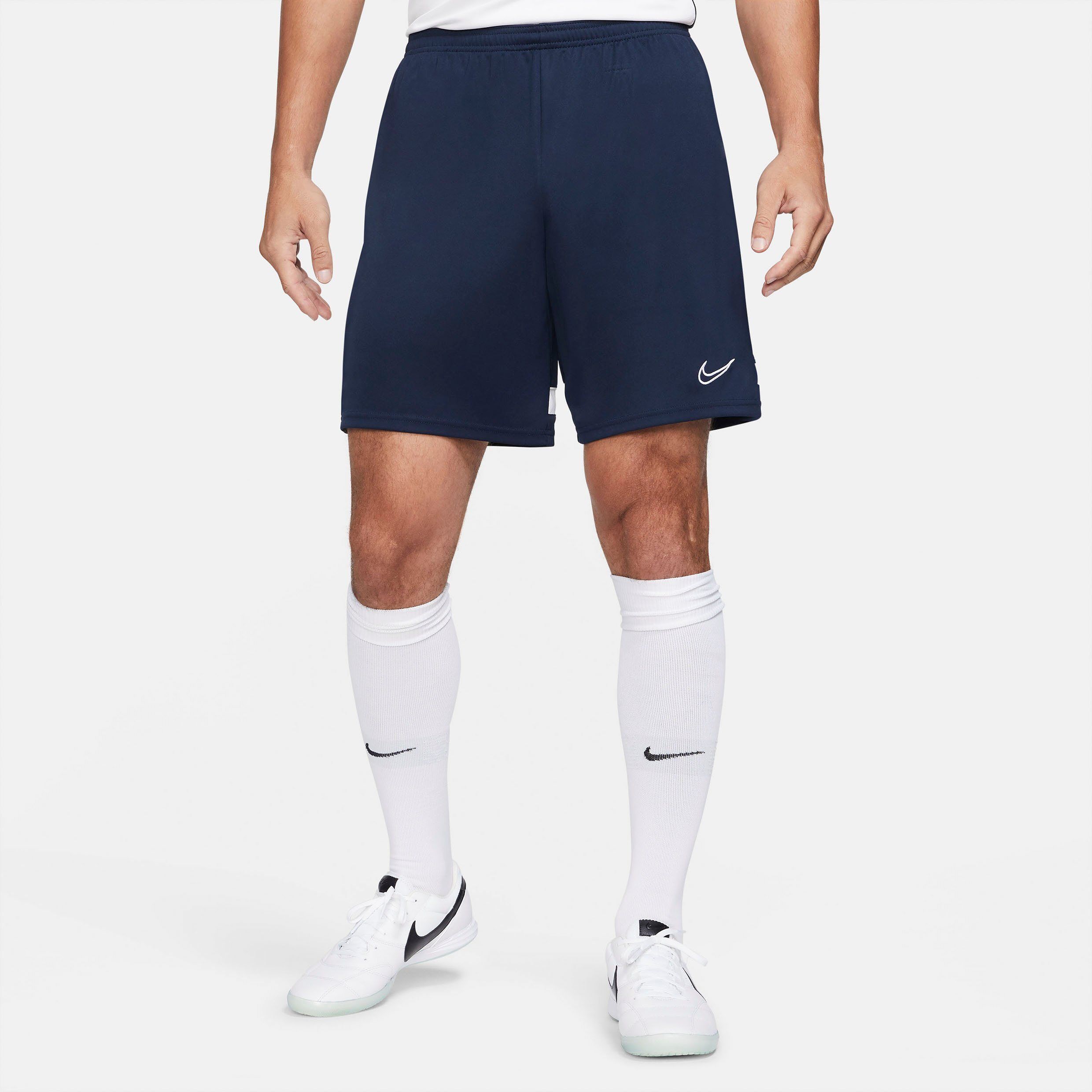 Nike Funktionsshorts »Dri-fit Academy (3) Men's Knit Soccer Shorts«, marine