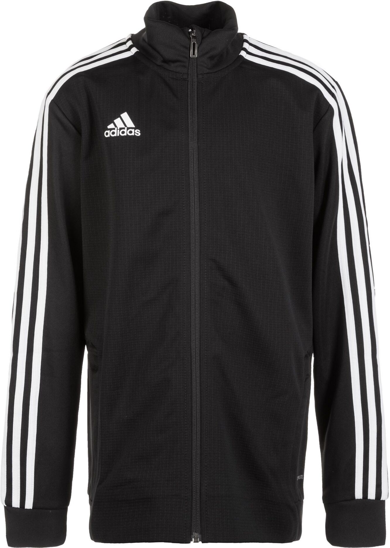 Adidas Performance Sweatjacke »Tiro 19«, schwarz-weiß