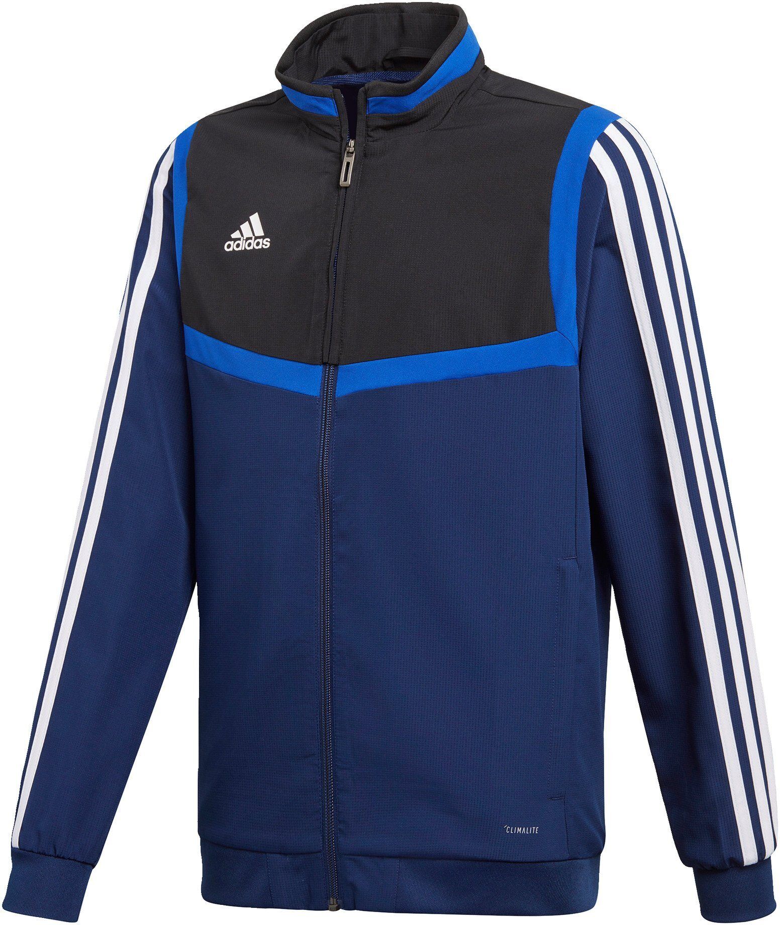 Adidas Performance Collegejacke »Tiro 19 Präsentationsjacke«