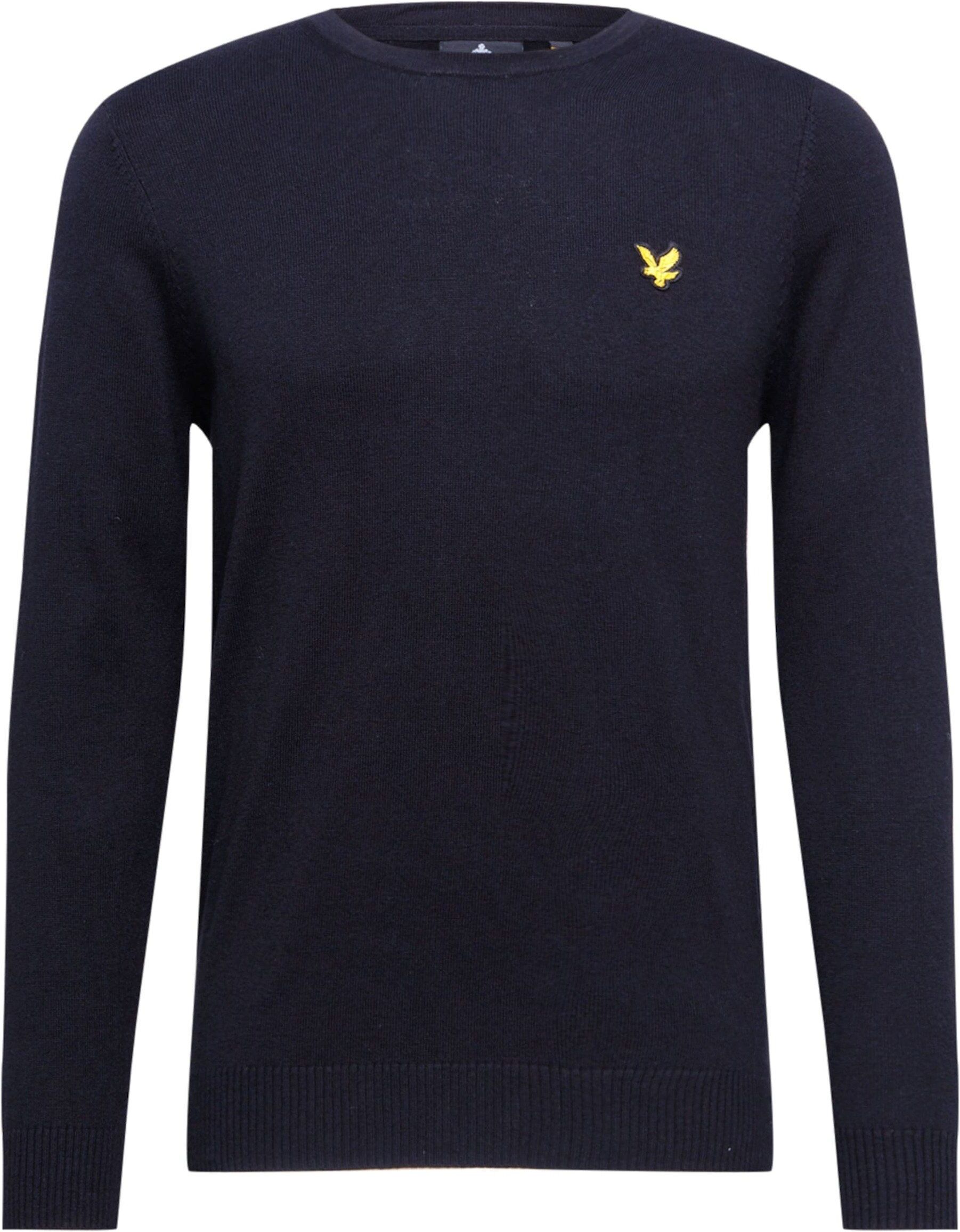 Scott Lyle & Scott Rundhalspullover