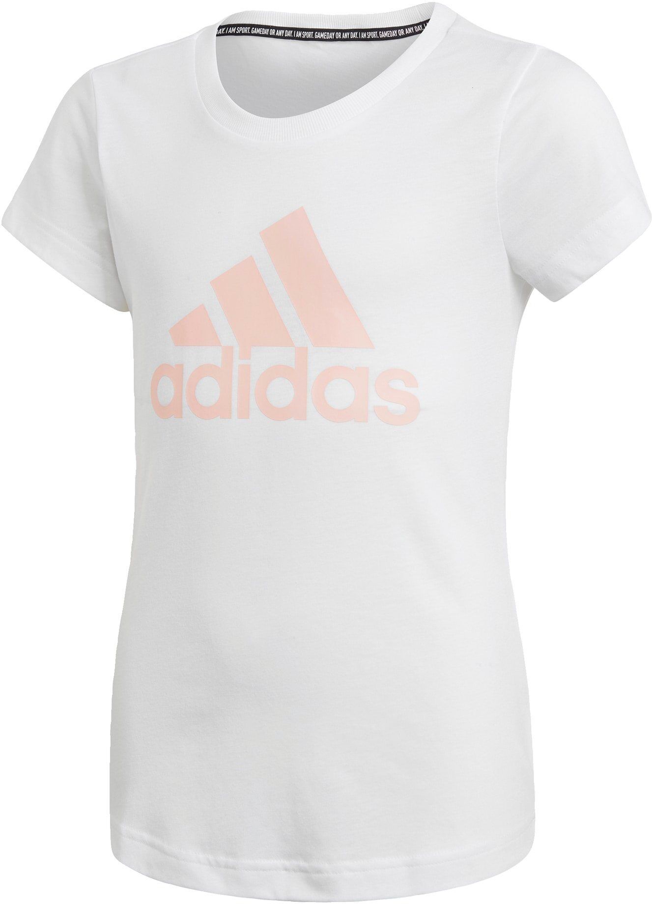 Adidas Performance T-Shirt »Must Haves Badge of Sport T-Shirt«