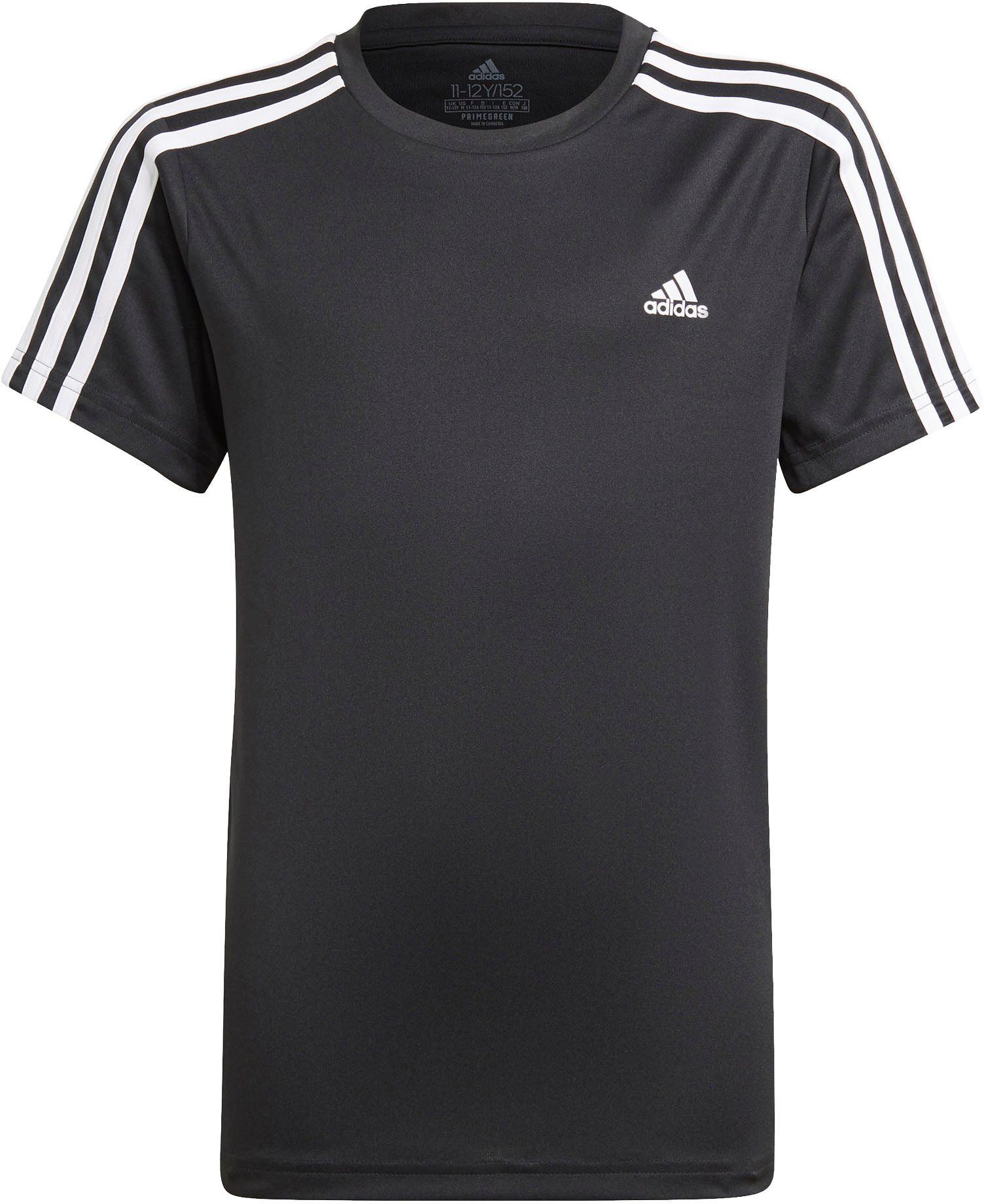 Adidas Performance Funktionsshirt »B 3S T«, schwarz-weiß