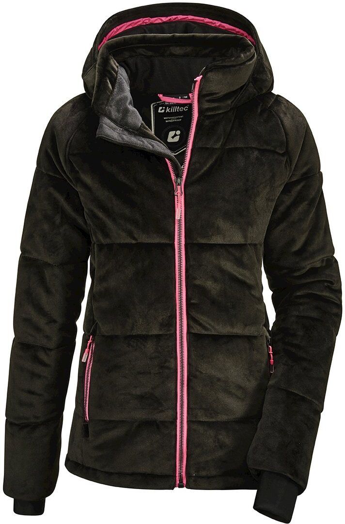 Killtec Steppjacke »Flumet GRLS Quilted Ski JCKT B«