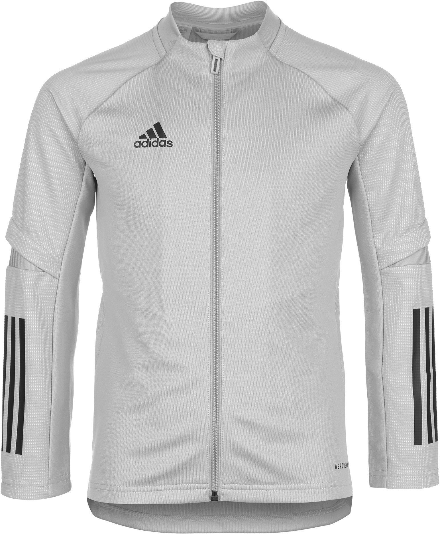 Adidas Performance Sweatjacke »Condivo 20«, grau