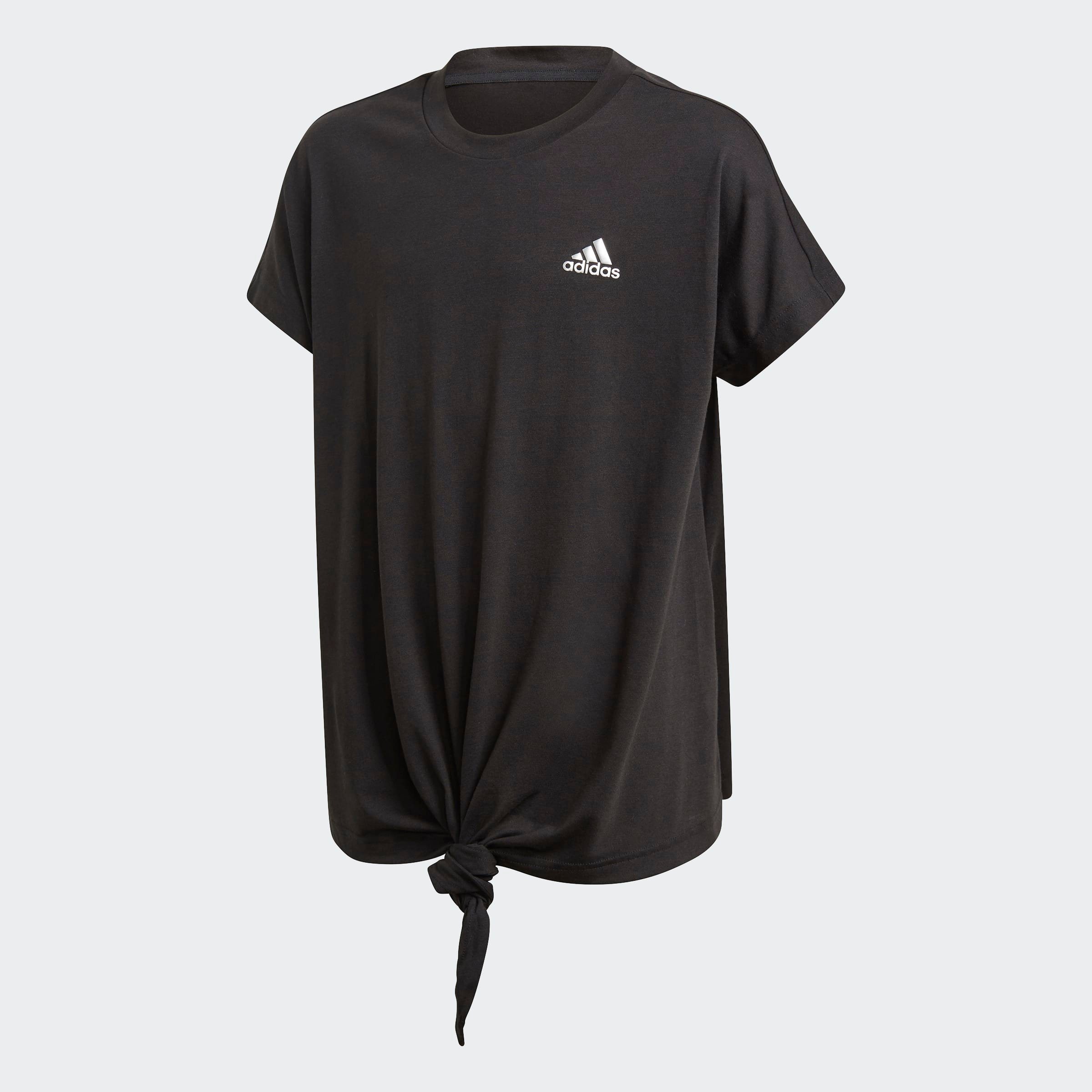 Adidas Performance T-Shirt »G Dance Tee«, schwarz
