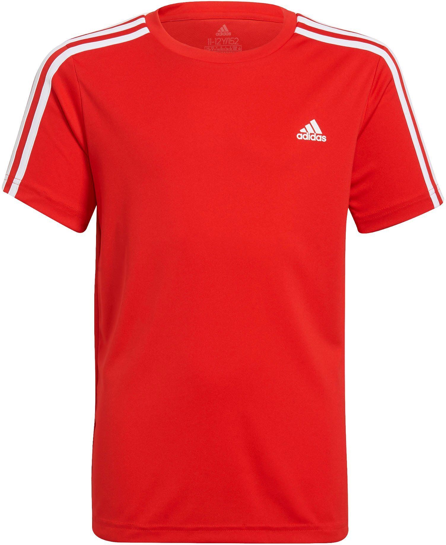 Adidas Performance Funktionsshirt »B 3S T«, rot