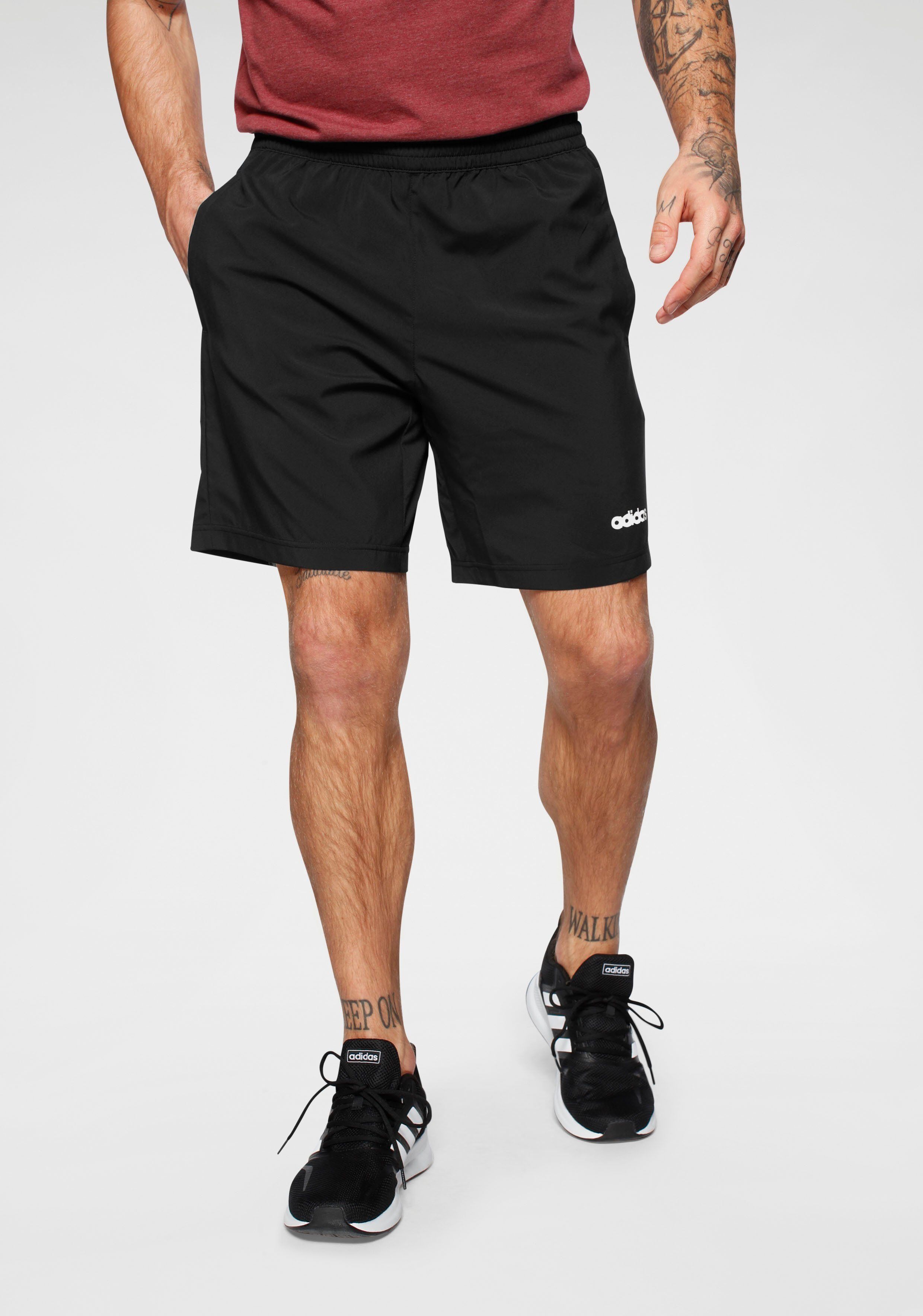 Adidas Performance Funktionsshorts »DESIGN 2 MOVE CLIMACOOL«