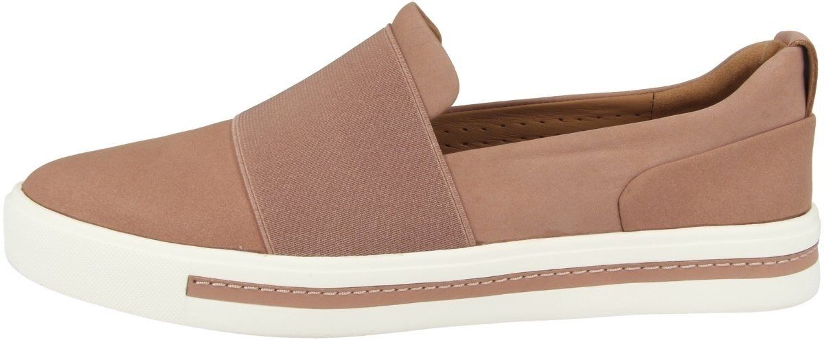 Clarks »Un Maui Step« Slipper, altrosa