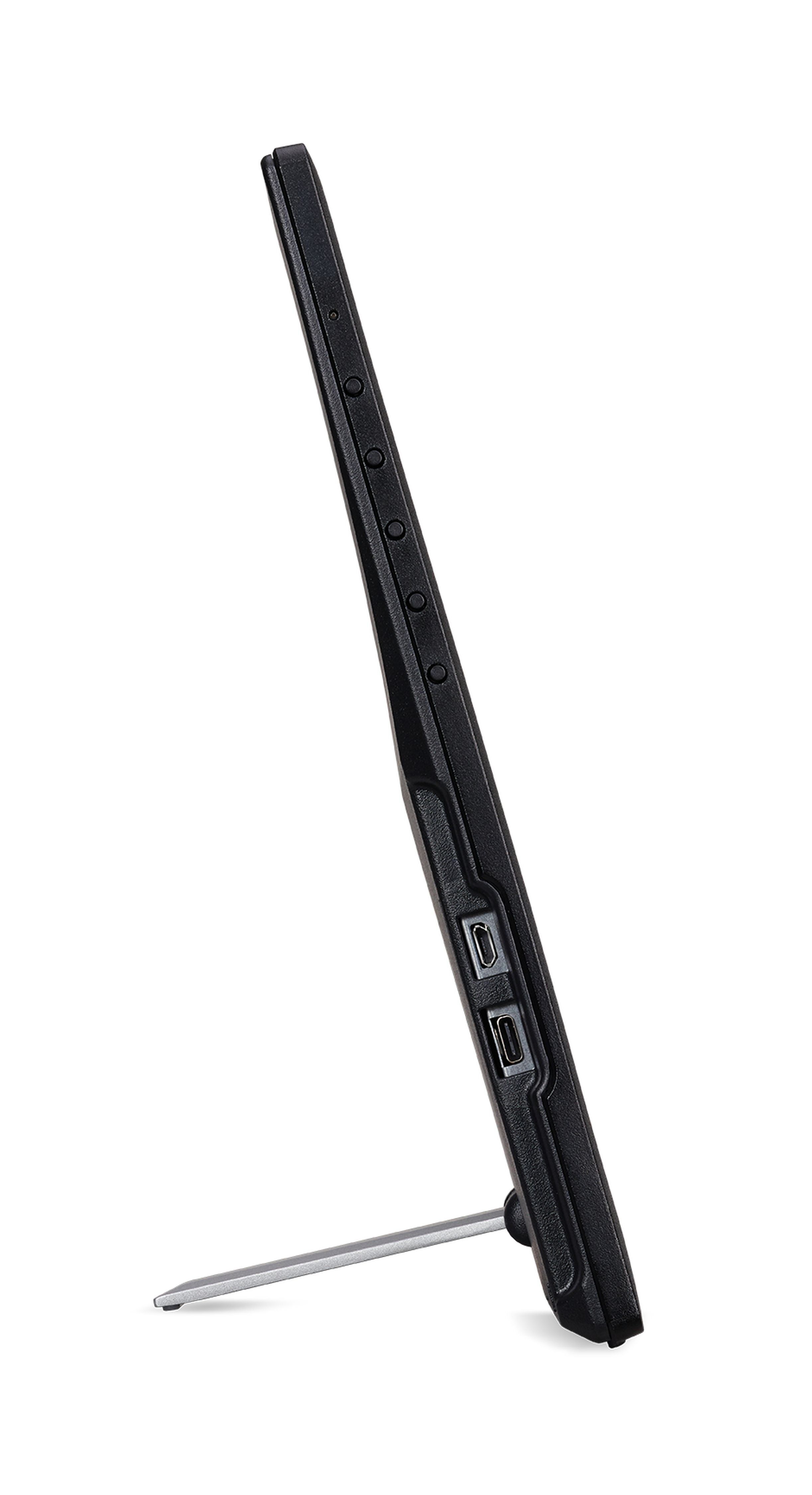 Acer PM161Qbu »39,6 cm (15,6) Full HD, 7 ms«, schwarz
