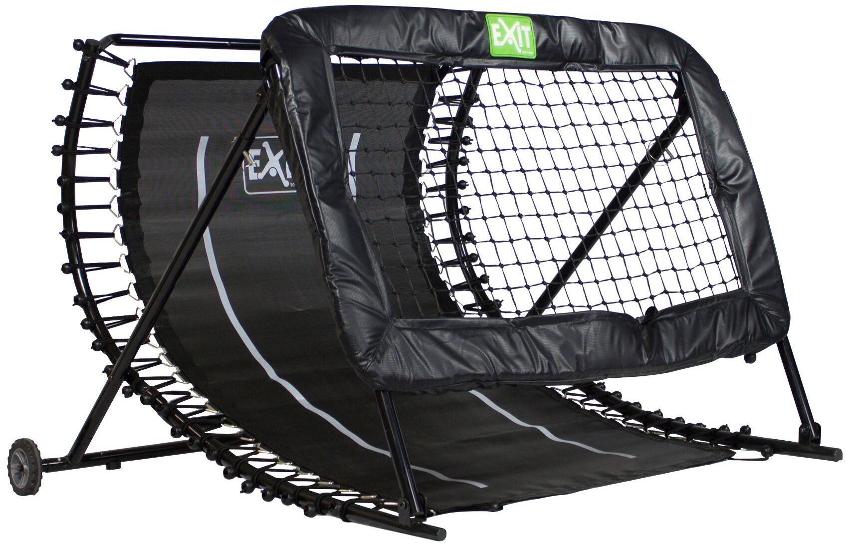 EXIT Rebounder »Kickback Multi-Station«, BxH: 142x105 cm