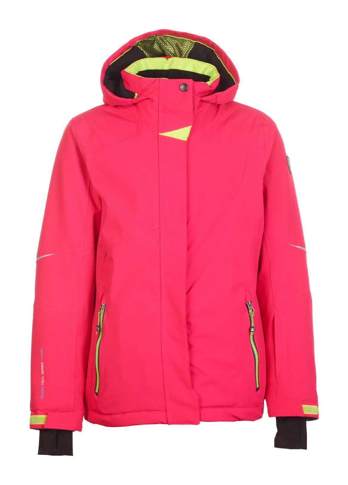 Killtec Skijacke »Xia Jr«, pink