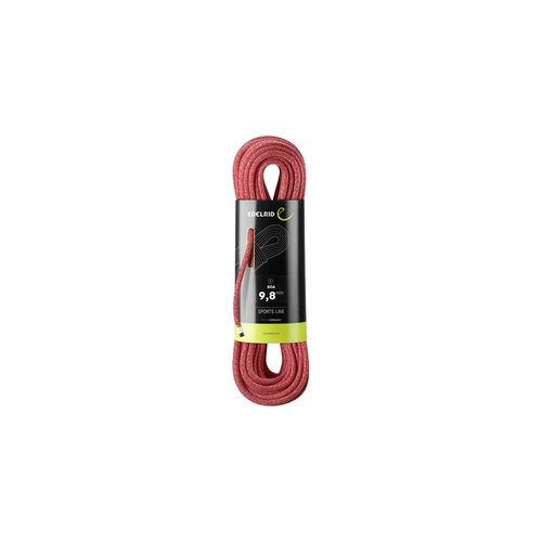Edelrid Boa 9,8mm red (200) 60 M