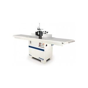 Lieferbar ab July 2023 ! Holzkraft minimax ti 55 es LL M Digital - Tischfräse, professionelle Handwerkermaschine mit schwenkbarer Frässpindel und 4 Geschwindigkeiten. M Digital: motorisch höhenverstellbar und schwenkbar