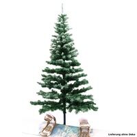 Steinigke Dekorativer Tannen Baum Weihnachten beschneit Höhe 180cm Steinigke 83500190