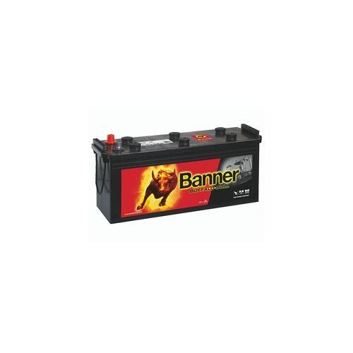 Banner Buffalo Bull HD 64035 140Ah LKW Batterie