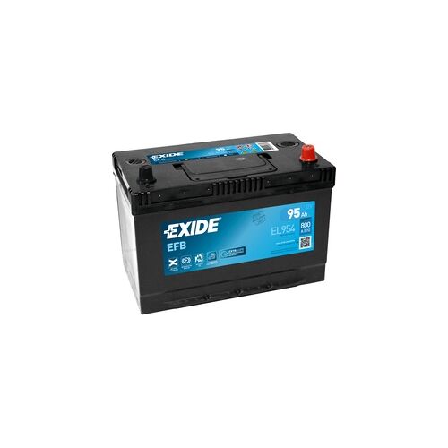 Exide EL954 12V EFB Autobatterie 95Ah