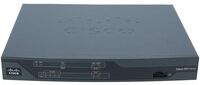 Cisco Systems - CISCO887VA-SEC-K9 - Cisco 887 VDSL/ADSL over POTS Multi-mode Router w/ Adv IP