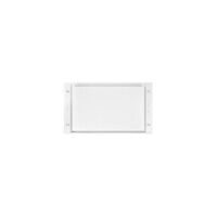 Novy Deckenhaube Pureline 90 cm weiß mit LED und Cubic Motor 6831 inkl. 5-Jahre Garantie
