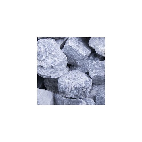 GSH Bruchsteine Kristall Blau, 20 kg (Sack), 60-100 mm