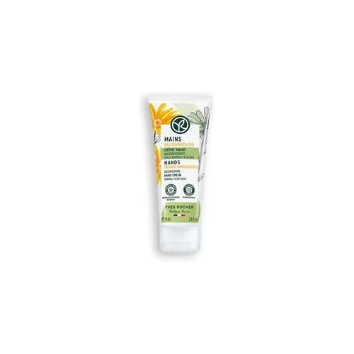 Yves Rocher - Handcreme mit Bio-Arnikawasser